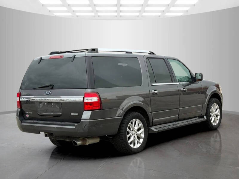 2017 Ford Expedition EL Limited