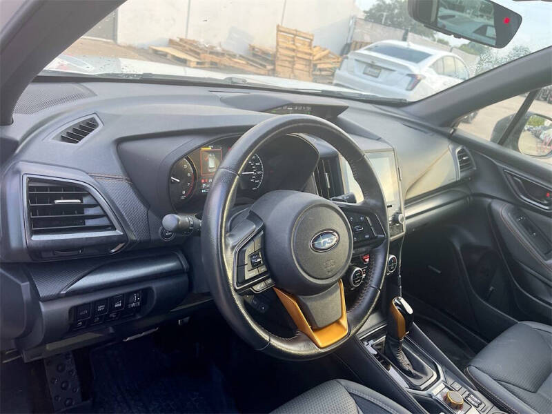 2023 Subaru Forester Wilderness