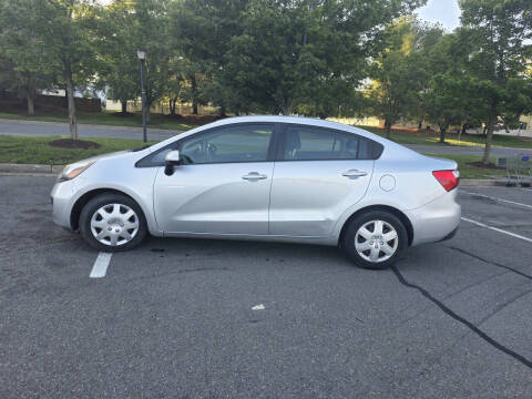 2014 Kia Rio LX