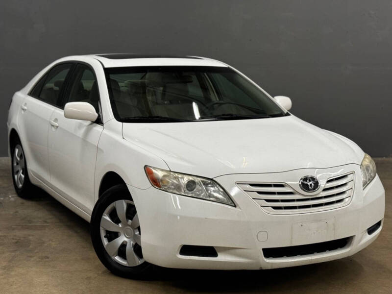 2007 Toyota Camry for sale at Autoaffari LLC in Sacramento CA