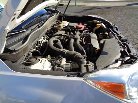 2015 Subaru Forester 2.5i Limited