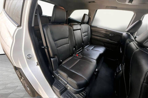 2021 Honda Pilot Touring