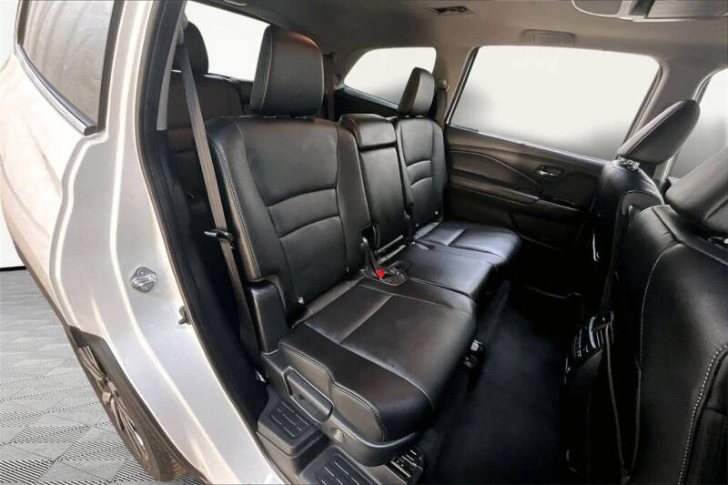 2021 Honda Pilot Touring