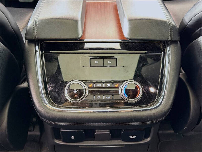 2020 Lincoln Navigator L Reserve