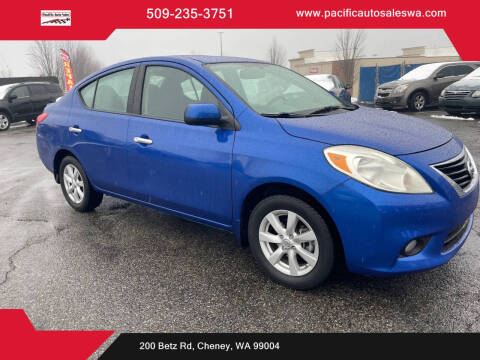 2012 Nissan Versa