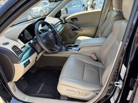 2013 Acura RDX w/Tech