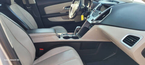 2015 GMC Terrain SLT-2