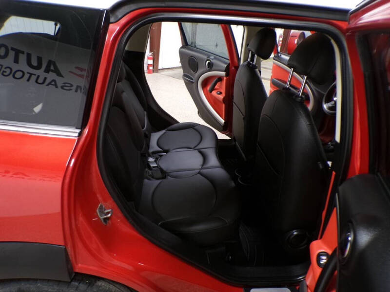 2015 MINI Countryman Cooper