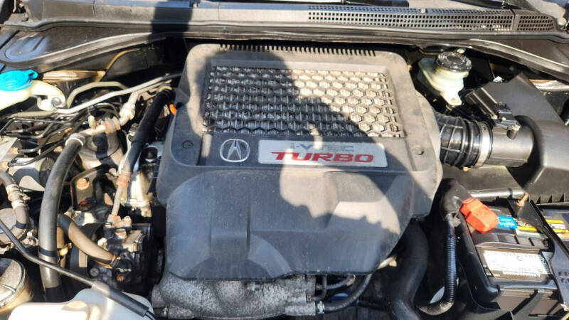 2012 Acura RDX SH-AWD