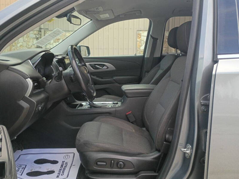 2019 Chevrolet Traverse LT Cloth