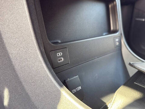 2023 Subaru Solterra Limited