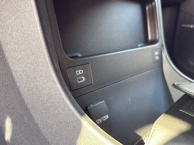 2023 Subaru Solterra Limited