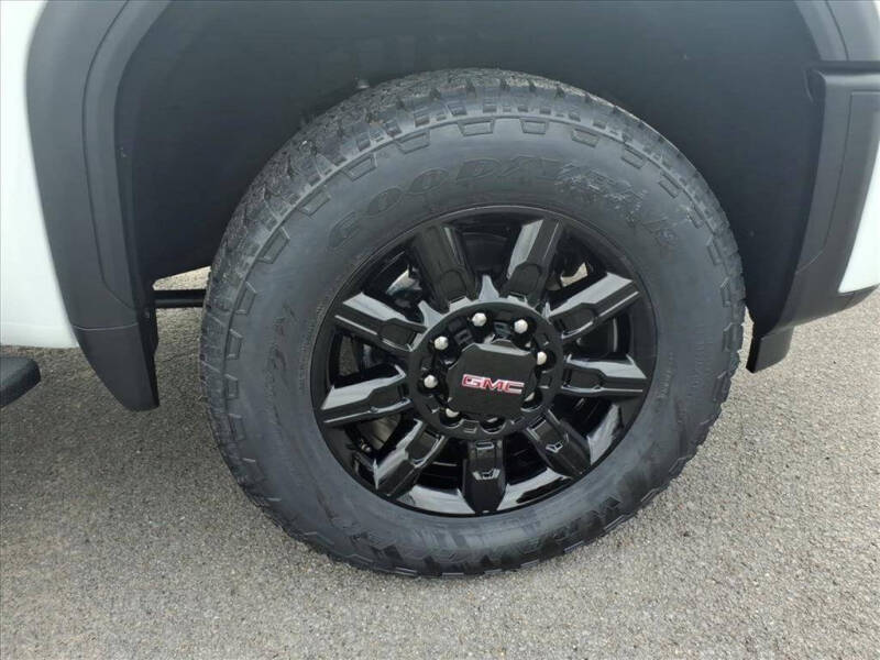 2026 GMC Sierra 2500HD