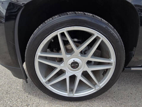 2016 Cadillac Escalade Platinum