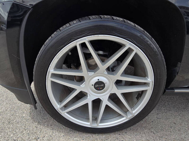 2016 Cadillac Escalade Platinum