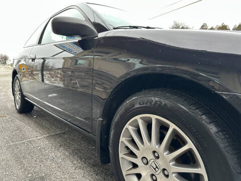 2005 Honda Civic EX Special Edition