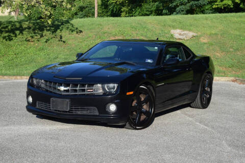2011 Chevrolet Camaro