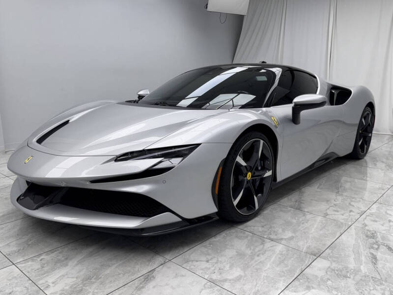 2021 Ferrari SF90 Stradale