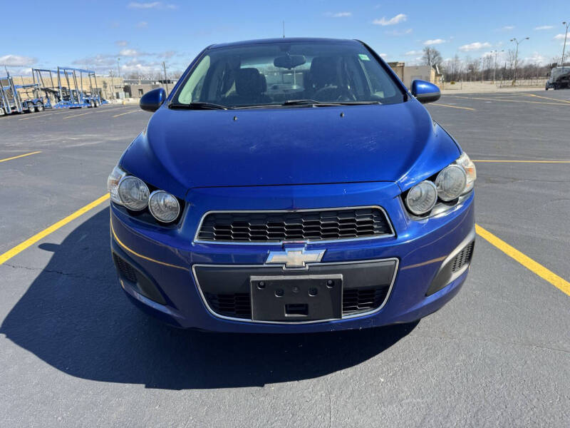 Image 8 of 2014 Chevrolet Sonic LT Auto