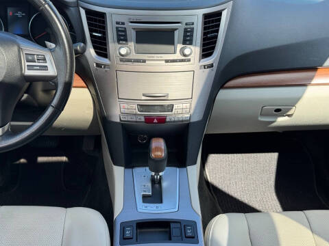 2013 Subaru Outback 2.5i Limited