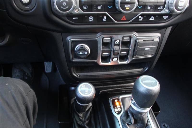 2020 Jeep Gladiator Sport S