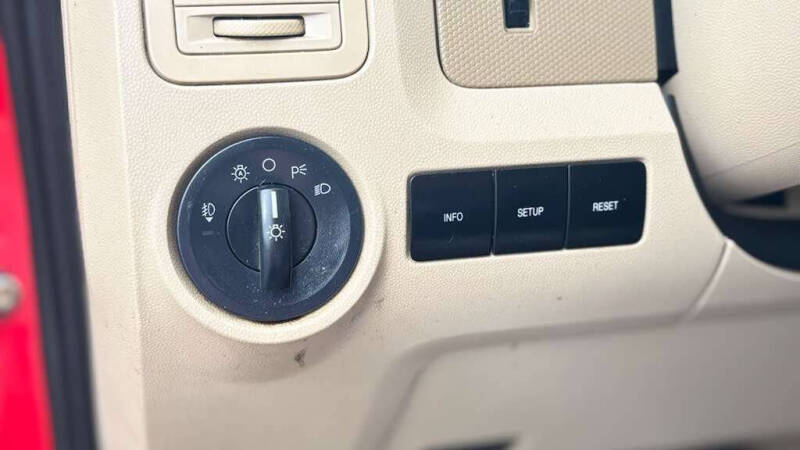 2009 Ford Escape XLT