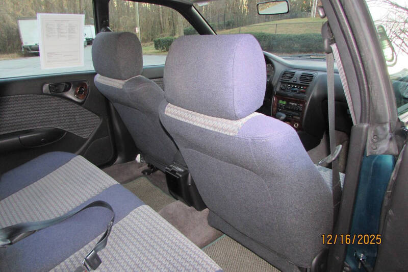 1999 Subaru Legacy 30th Anniversary