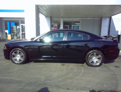 2013 Dodge Charger