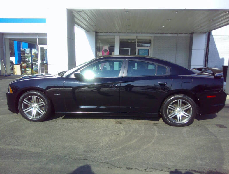 2013 Dodge Charger