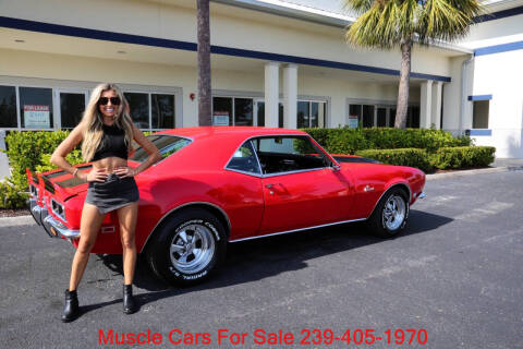 1968 Chevrolet Camaro