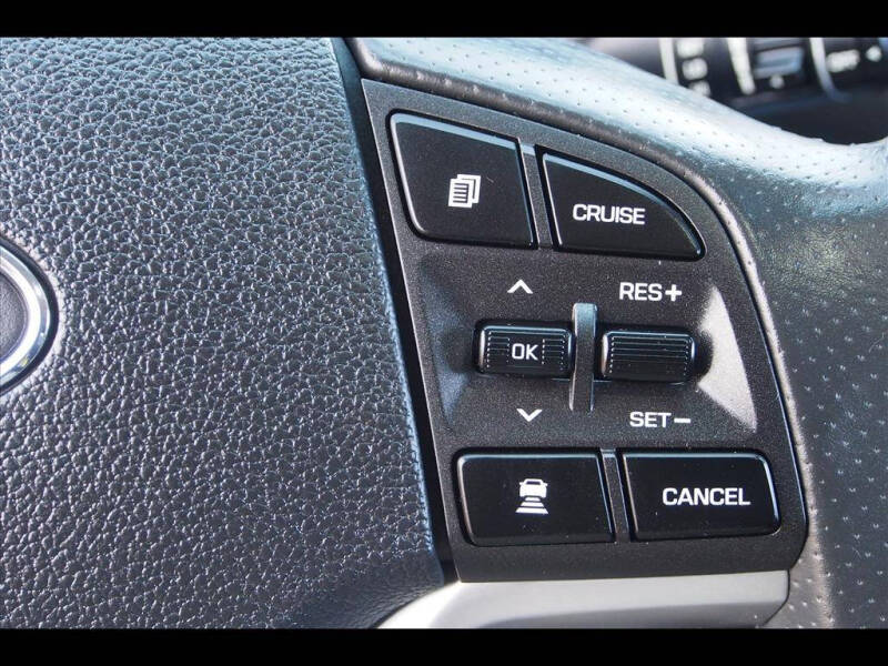 2019 Hyundai Tucson Night