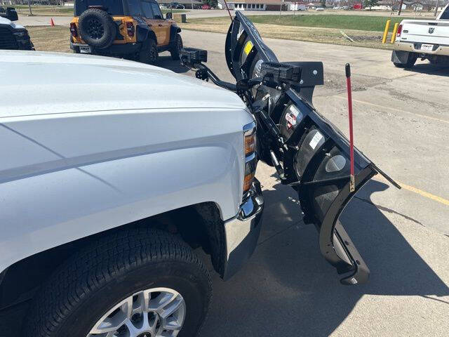 2017 Chevrolet Silverado 2500HD Work Truck