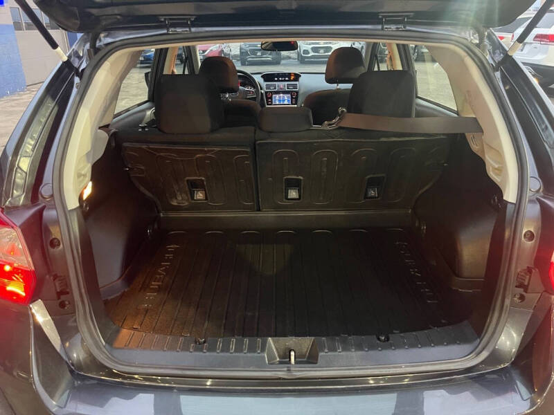 2015 Subaru Impreza 2.0i Premium