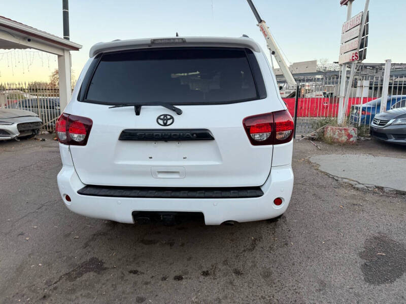 2019 Toyota Sequoia TRD Sport