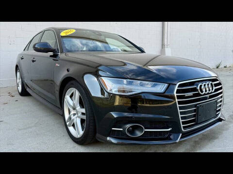 2016 Audi A6 3.0T quattro Prestige