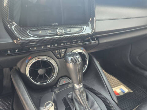 2019 Chevrolet Camaro LT