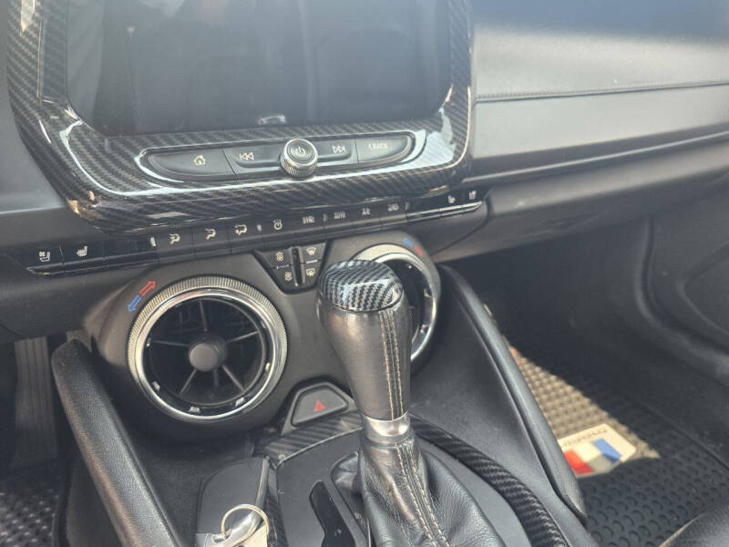 2019 Chevrolet Camaro LT