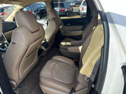 2011 GMC Acadia SLT-1