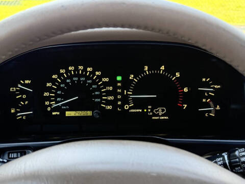 1999 Lexus LX 470