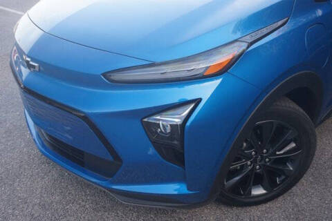 2022 Chevrolet Bolt EUV Premier