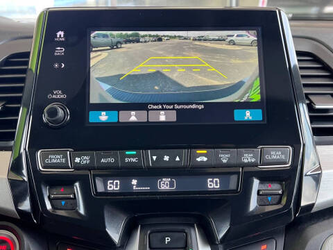 2021 Honda Odyssey EX-L