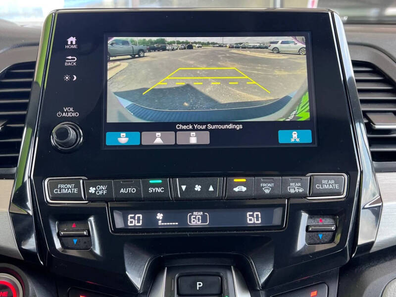 2021 Honda Odyssey EX-L