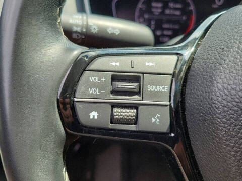 2022 Honda Civic EX-L