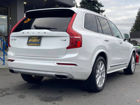 2018 Volvo XC90 T8 eAWD Inscription