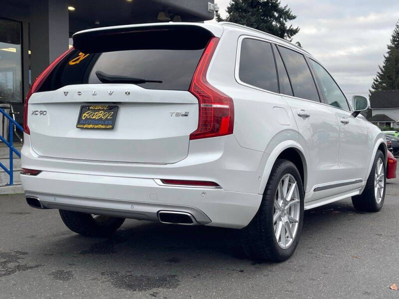 2018 Volvo XC90 T8 eAWD Inscription