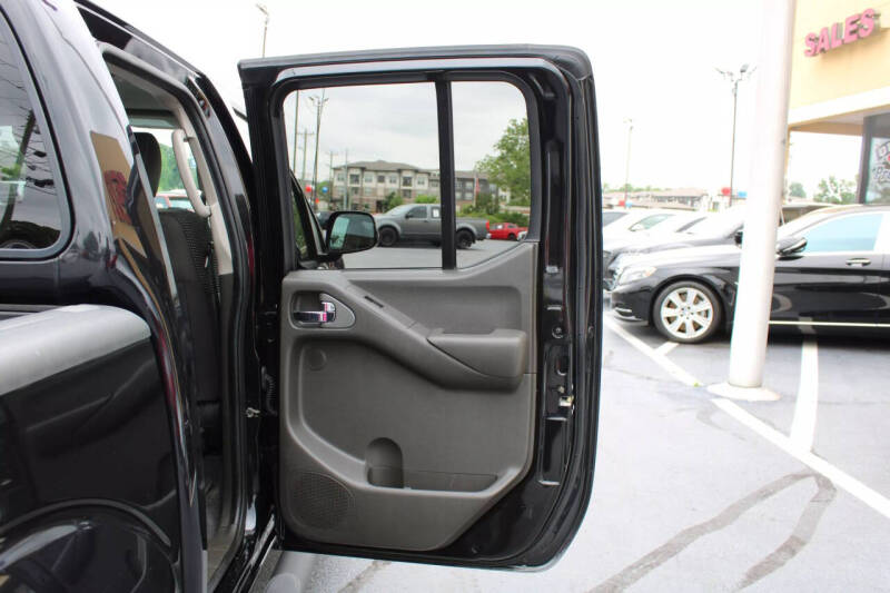 2019 Nissan Frontier