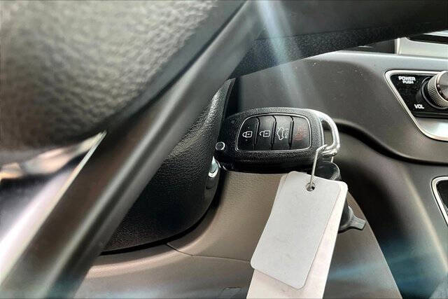 2019 Hyundai Sonata Eco