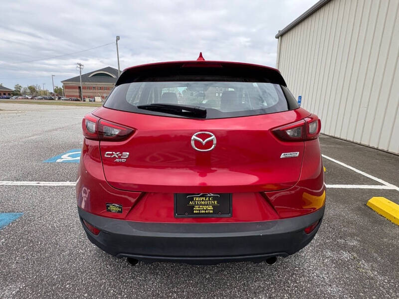 2017 Mazda CX-3 Touring