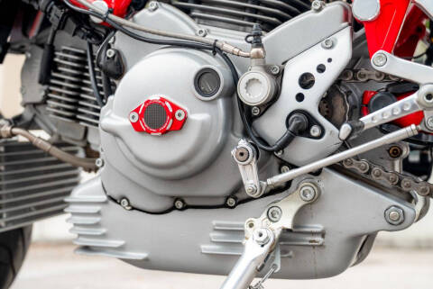 2002 Ducati MH900E