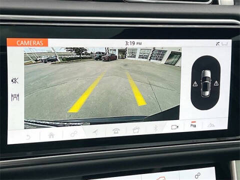 2021 Land Rover Range Rover P525 HSE Westminster Edition